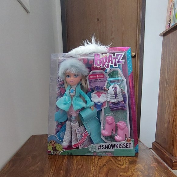 BRATZ #SNOWKISSED CHLOE 2015 - Picture 6 of 7